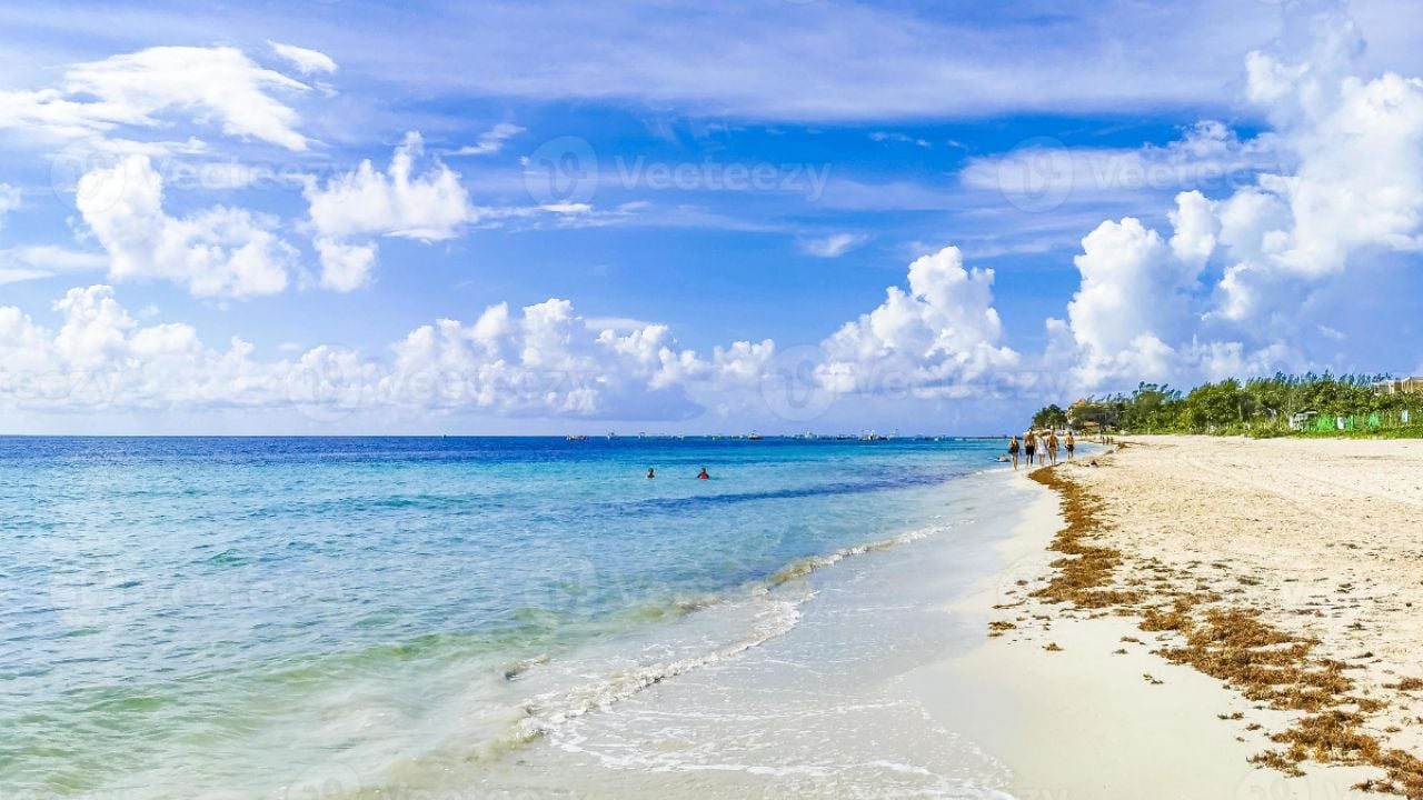 Playas De Quintana Roo Para Disfrutar De Unas Vacaciones En Familia