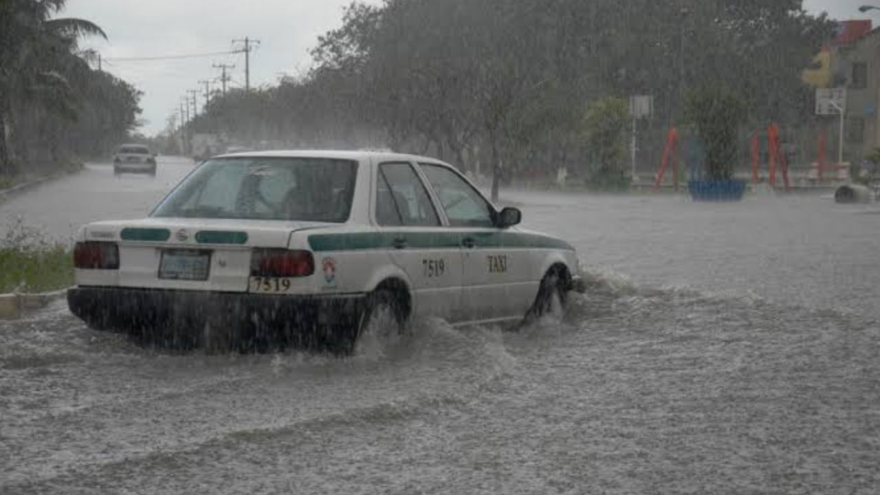 Hurac N Beryl Taxistas Cobran Hasta Mil Pesos Tras Solicitud De