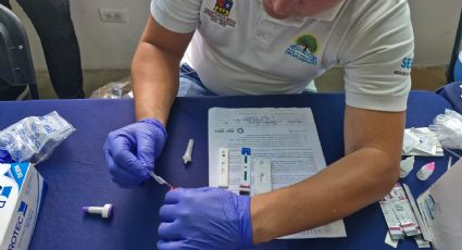 Buscan bajar casos de VIH