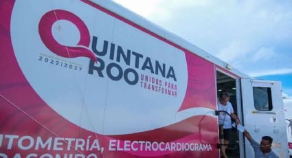 Caravanas Móviles Salud para Todos Quintana Roo 2025: ¿Cómo y cuándo estarán en Bacalar, Lázaro Cárdenas, José María Morelos y Cancún?