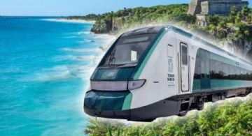 Los 10 paquetes turísticos para visitar destinos del Caribe Mexicano en el Tren Maya este 2025