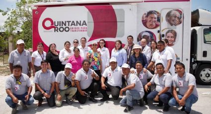 Salud para Todos: Mara Lezama anuncia Caravanas Médicas del 2 al 6 de diciembre en estos municipios