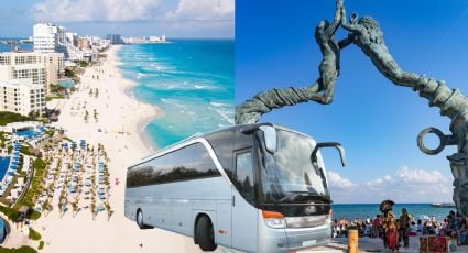 ¿Cuánto cuesta el autobús del Aeropuerto de Cancún a Playa del Carmen? Precios 2024