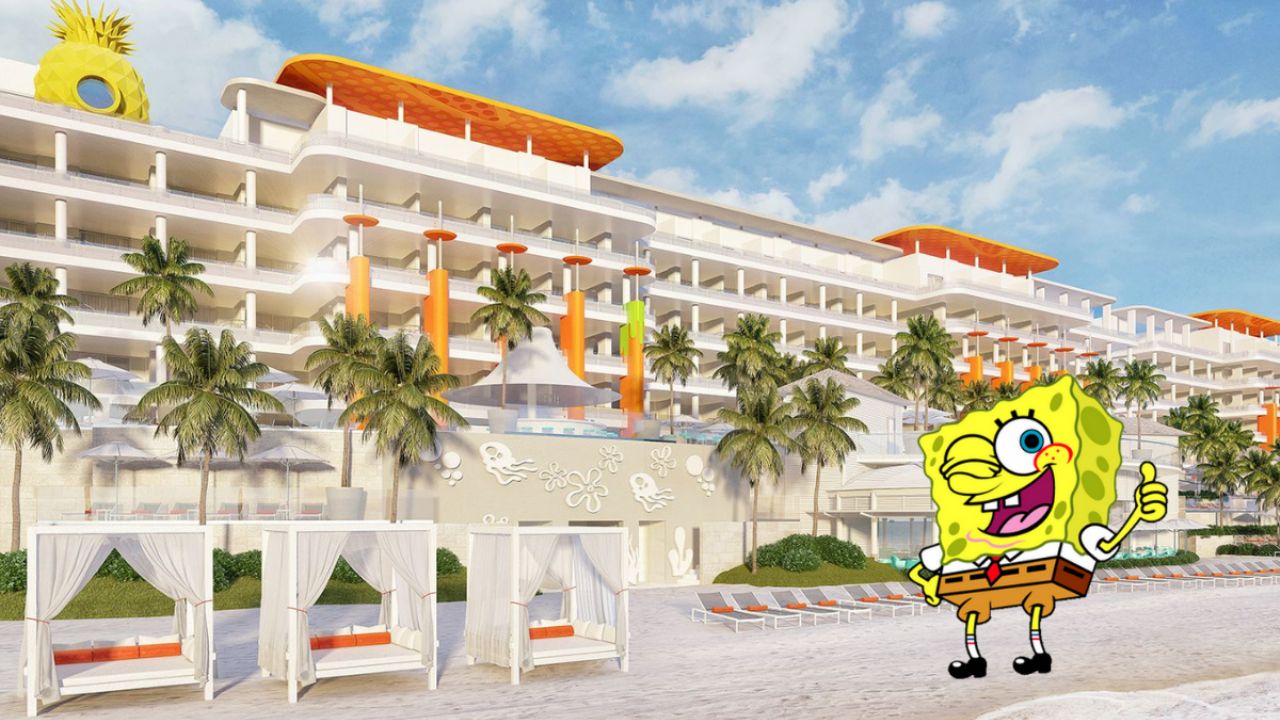 ¿Cuánto cuesta hospedarse en el Hotel Nickelodeon Riviera Maya? Precios ...