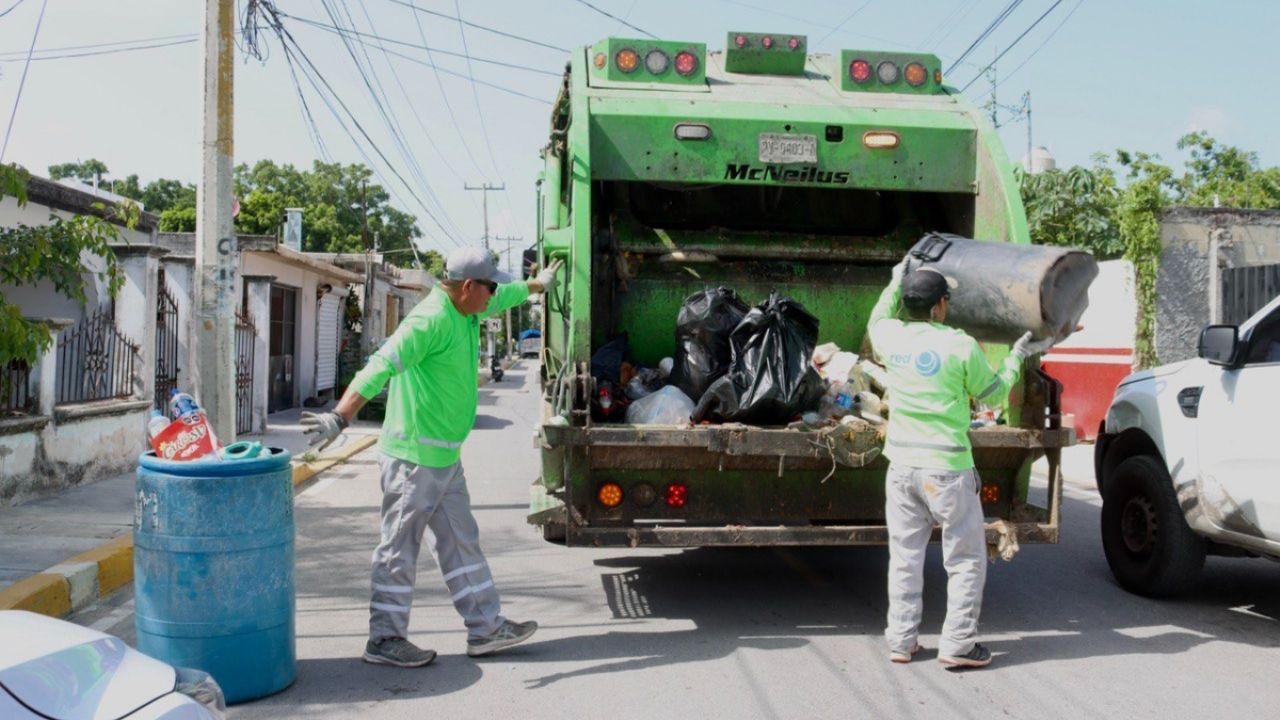 A Partir Del 1 De Enero De 2025 Se Cobrará Recolección De Basura En 