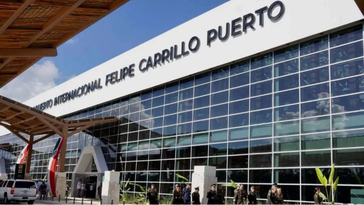 Un millón de pasajeros proyecta Aeropuerto de Tulum hacia finales del ...