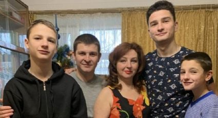 Día de las madres, en guerra