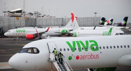 Viva Aerobus ofrece vuelos desde poco más de 100 pesos por el 10 de mayo