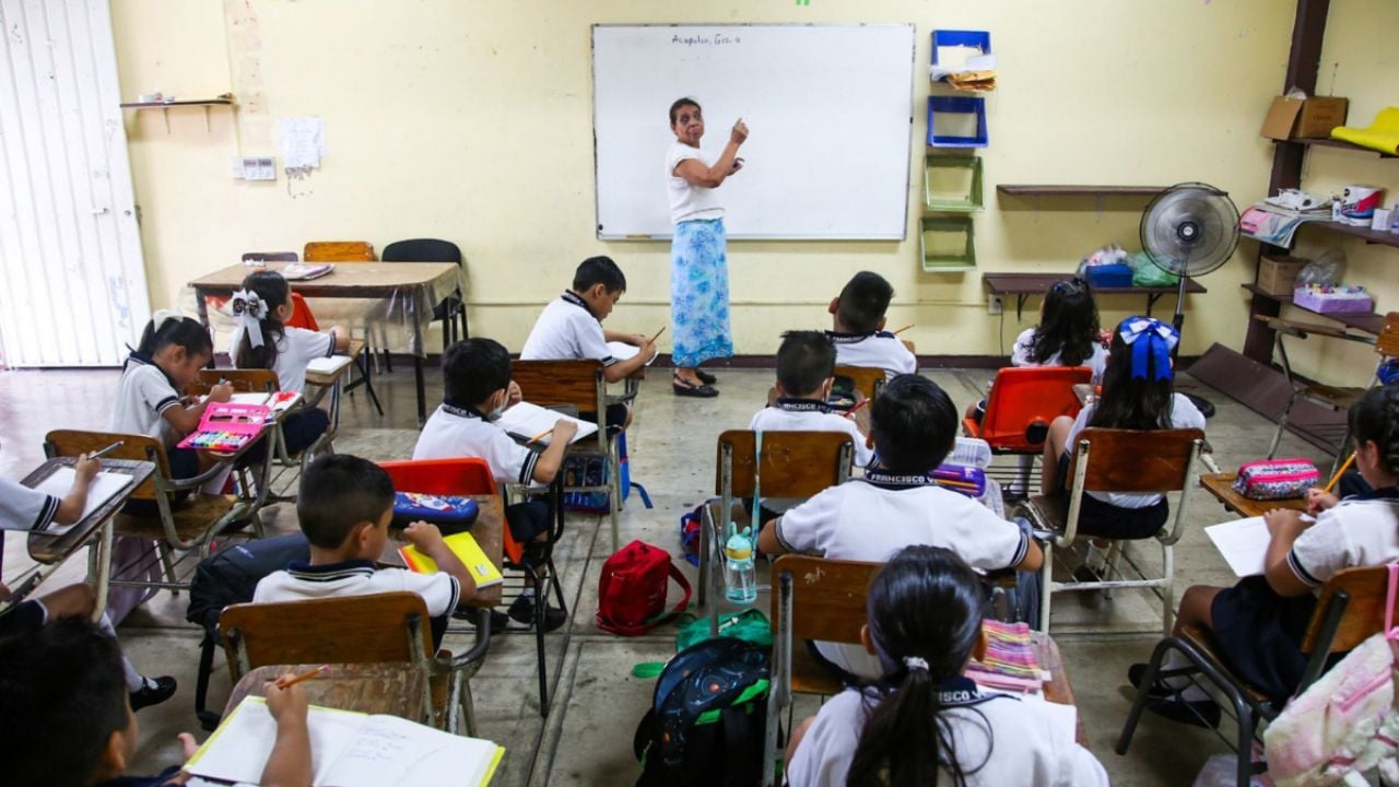Este es el calendario para el ciclo escolar 20242025 en Quintana Roo