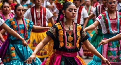 Oaxaca y la Guelaguetza en Chetumal', el evento que trae lo mejor de las 8 regiones al Caribe