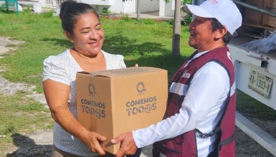 Comemos Todos Quintana Roo: ¿Quiénes tienen prioridad para recibir despensas GRATIS en 2025?