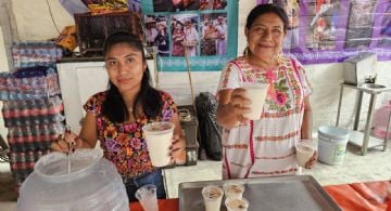 Llega la Guelaguetza a Chetumal