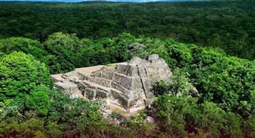 Zona Arqueológica Ichkabal: Precios e información del nuevo lugar turístico de Bacalar