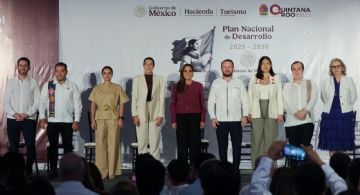 Refrenda Quintana Roo su liderazgo turístico con prosperidad compartida y sustentabilidad: Mara Lezama