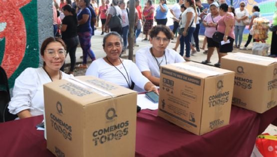 Comemos Todos y Todas Quintana Roo: Conoce los requisitos para la despensa GRATIS del 2025