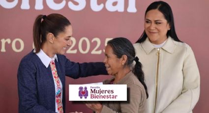 ¿Cuándo abre el REGISTRO 2025 a la Pensión Mujeres Bienestar de 63 a 64 años en CANCÚN?