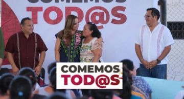 Comemos Todos Quintana Roo 2025: ¿Cuándo publicarán la lista de beneficiarios del programa?