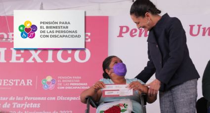 FECHAS de REGISTRO para la Pensión Personas con Discapacidad 2025 en QUINTANA ROO