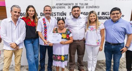 Capacitan en gestión de negocios y finanzas personales a mujeres artesanas de la zona maya de Tulum