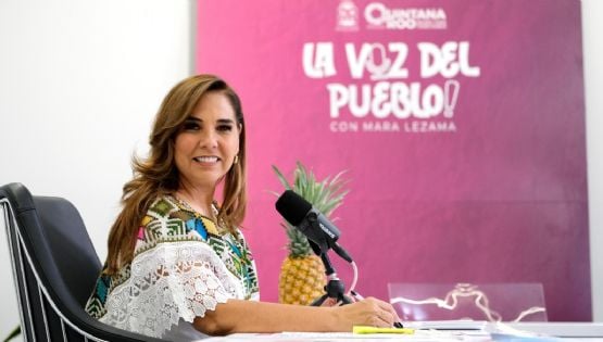 La Voz del Pueblo llega a Leona Vicario y Puerto Morelos; ¿cómo registrarte para tener una audiencia con Mara Lezama?