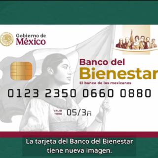 ¿Necesito actualizar mi tarjeta del Bienestar del sexenio pasado para seguir recibiendo mi dinero?