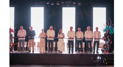 Quintana Roo fortalece su liderazgo turístico con la inauguración del Hotel Meliá Casa Maya: Mara Lezama