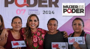 Los 3 requisitos indispensables para actualizar tu REGISTRO de Mujer es Poder 2025 en Quintana Roo