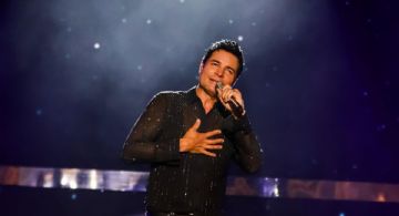 Chayanne en Cancún 2025: Así se vivió el concierto del “papá de México” con 'Bailemos Otra Vez Tour'