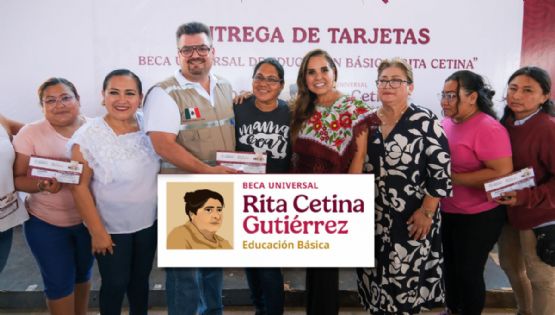 ¿Qué hacer si no han entregado las tarjetas Beca Rita Cetina en las secundarias de Quintana Roo?