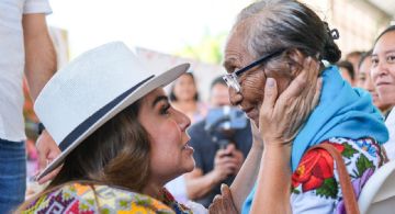 Mara Lezama celebra en Tulum el Día Internacional de la Artesana y el Artesano