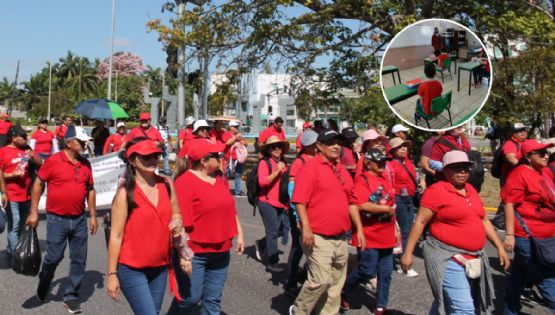 ¿Se acabó? Esta es la fecha para el regreso a clases después del paro de maestros en Quintana Roo