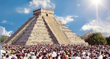 ¿A qué hora abre Chichén Itzá y cuál es el precio de entrada para el Equinoccio de Primavera 2025?