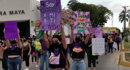 Marchas 8M 2025 en QROO: ¿En qué municipios habrá protestas por Día de la Mujer? Horarios y rutas