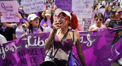 8M 2025: 10 consignas feministas que puedes gritar en la marcha del Día de la Mujer en QUINTANA ROO