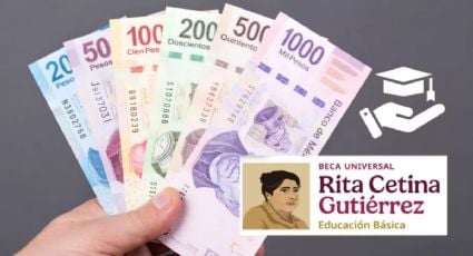 Calendario de pagos abril 2025 de la Beca Rita Cetina Gutiérrez en QROO; ¿qué día te toca?