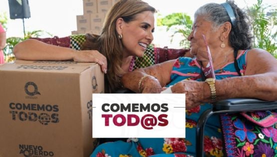 Comemos Todos Quintana Roo 2025: ¿Qué documentos te piden en la entrega de despensas de abril 2025?