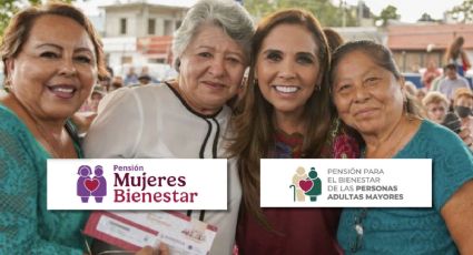 Pensión Bienestar en Quintana Roo: Fechas de entrega de tarjetas para los adultos mayores abril 2025