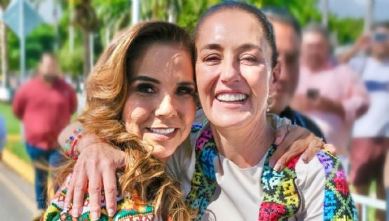 La presidenta Claudia Sheinbaum visita Quintana Roo para supervisar avance de Vivienda del Bienestar
