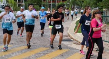Medio Maratón de Cancún 2025: cierres viales y alternativas viales para la carrera del domingo