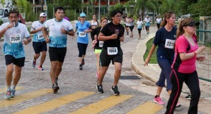 Medio Maratón de Cancún 2025: cierres viales y alternativas viales para la carrera del domingo