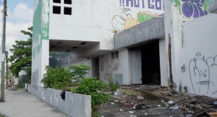 Posible segundo aire antiguo hospital general de Cancún