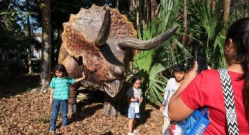 Parque Jurásico de Tulum 2025: ¿A partir de qué día podrán visitar a los dinosaurios?
