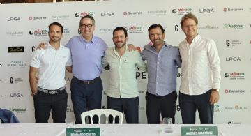 Todo listo para el México Riviera Maya Open at Mayakoba