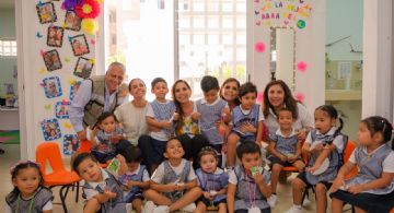 Impulsa Mara Lezama reapertura CAI “Estrellita” Prado Norte en Cancún