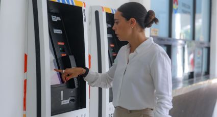 Presenta Ana Paty Peralta cajeros inteligentes de cobro de impuestos en Cancún