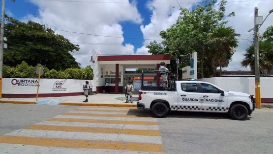 Presentan programa escuela segura para prevenir adicciones, delitos y secuestros virtuales