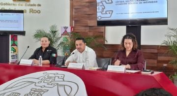Presentan PIMUS en Playa del Carmen: rutas mal diseñadas y auge de motocicletas agravan la movilidad