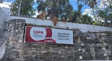 CAPA Cozumel cambia materiales eléctricos en sus zonas de extracción por los más baratos, ante robos