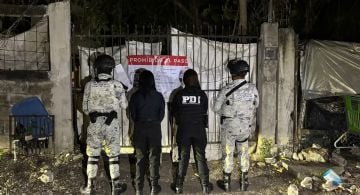 Rescatan a 16 menores víctimas de trata en Quintana Roo
