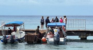 Presentadores de servicios náuticos esperanzados al turismo nacional para temporada baja